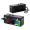 Retro 1984 Thumb Camera Technical OcularOptic Narrative Logic 9