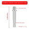 Metal Ball Head Adapter Technical OcularAcoustic Articulation Logic 1