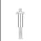 Metal Ball Head Adapter Technical OcularAcoustic Articulation Logic 8