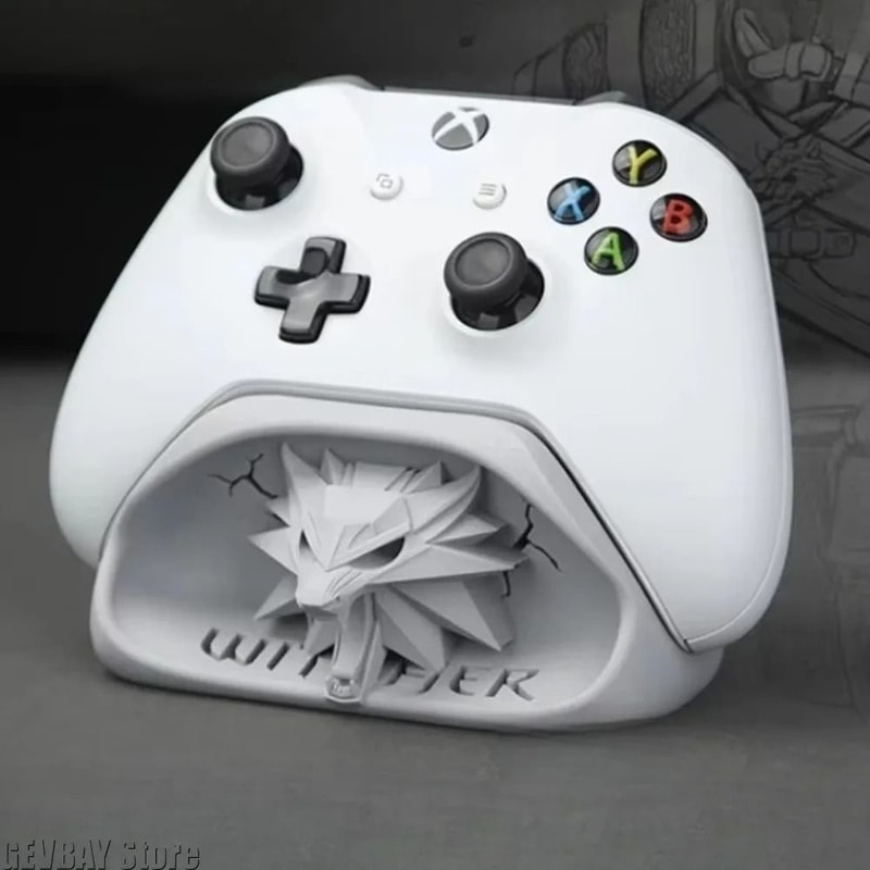 Wizard Wolf Head Controller Dock Technical HardwareDocking Logic 0