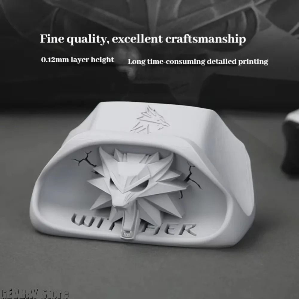 Wizard Wolf Head Controller Dock Technical HardwareDocking Logic 1