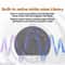SomnoSync X3pro UnderPillow Speaker Technical AcousticRest Logic 5