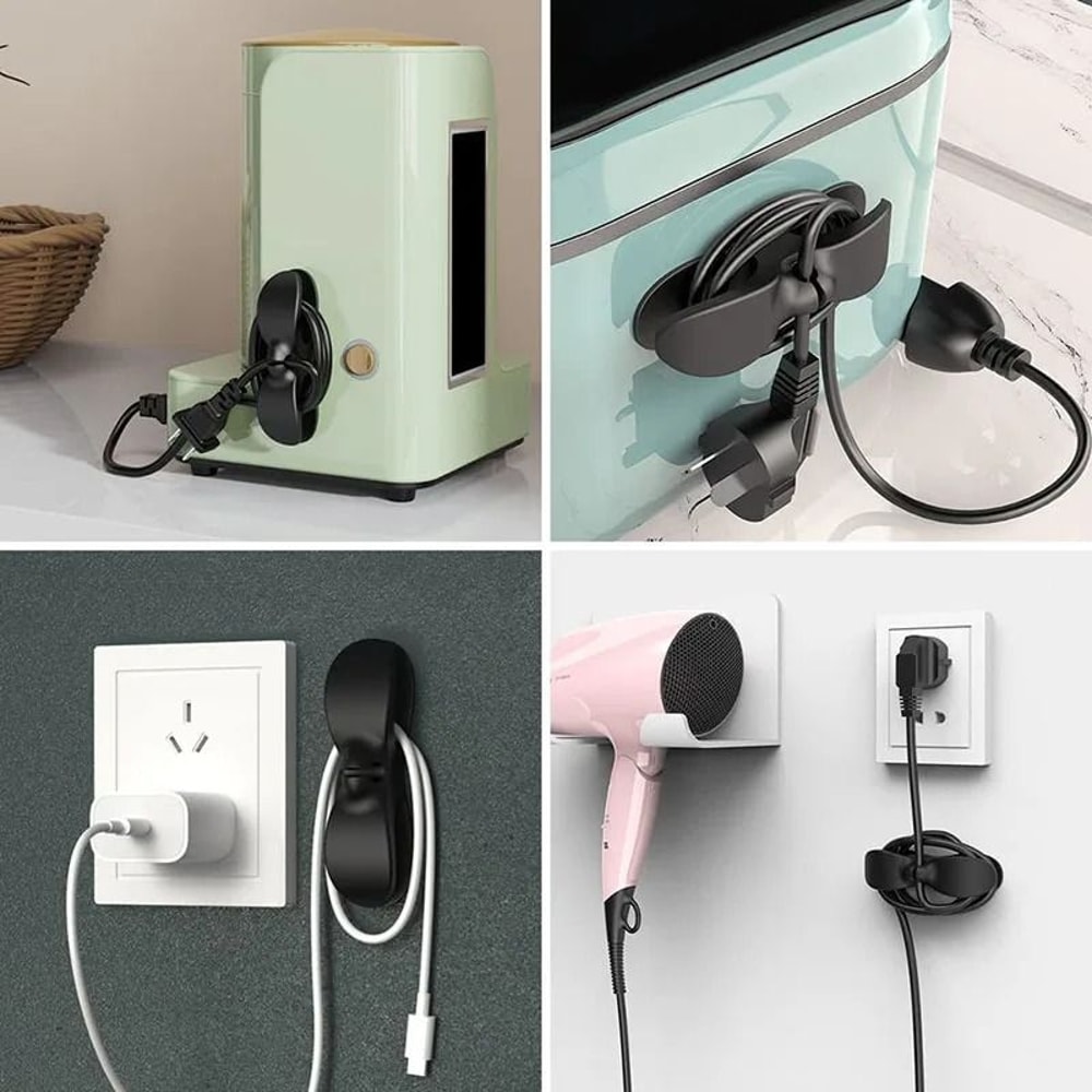 CableSync Appliance Cord Interface Technical WorkspaceArchiving Logic 3