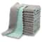 Coral Velvet Dish Towels 6