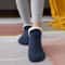 Thermal NonSlip Fuzzy Floor Slipper Socks With Grip 11