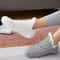 Thermal NonSlip Fuzzy Floor Slipper Socks With Grip 1