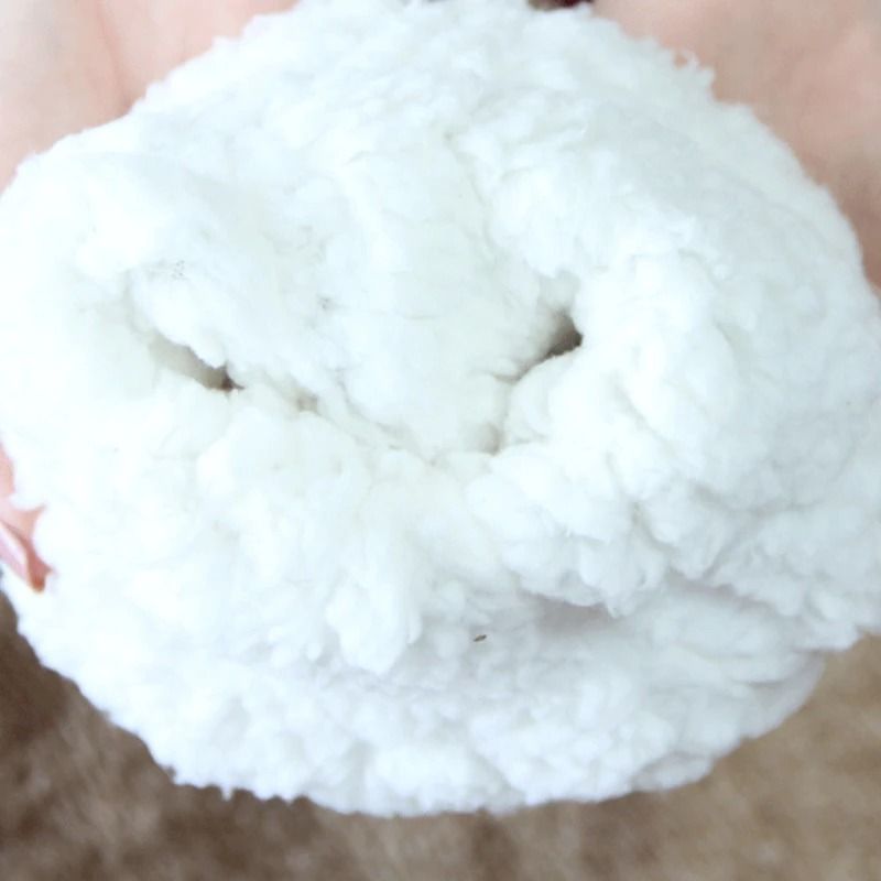 Thermal NonSlip Fuzzy Floor Slipper Socks With Grip 5