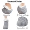 Thermal NonSlip Fuzzy Floor Slipper Socks With Grip Winter Warm Short Cotton Thickened Home Sleepi 3