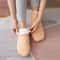 Thermal NonSlip Fuzzy Floor Slipper Socks With Grip Winter Warm Short Cotton Thickened Home Sleepi 10