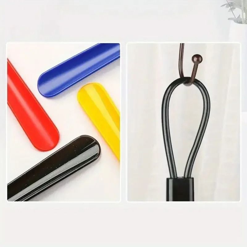 ProArticulation Extra Long Flexible Plastic Shoe Horn Ergonomic NoBend Durable Shoe Spoon Assistan 3