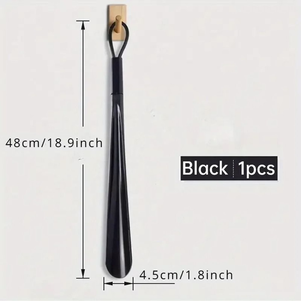 ProArticulation Extra Long Flexible Plastic Shoe Horn Ergonomic NoBend Durable Shoe Spoon Assistan 6