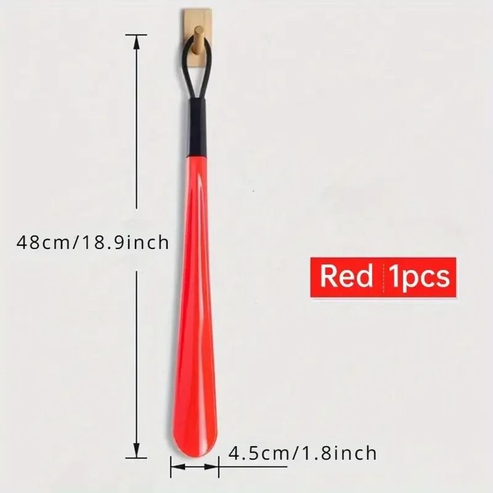 ProArticulation Extra Long Flexible Plastic Shoe Horn Ergonomic NoBend Durable Shoe Spoon Assistan 8