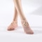 KineticGrip NonSlip Bandage Pilates Socks Breathable Cotton Yoga Barre Fitness Dance Performance 11