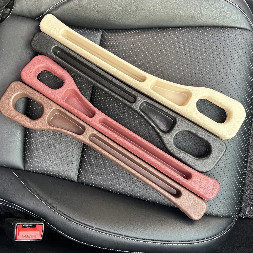 ConsoleSync Car Seat Gap Filler Organizer Professional Interior Crevice Storage Decorative Auto A 2