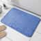 PebbleEmbossed AntiSlip Fiber Mat Professional Bathroom Living Room Floor Protection Interior De 10