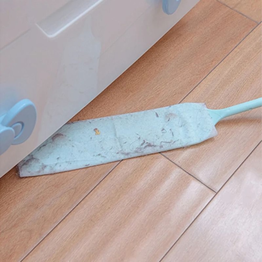 OrbitalReach Gap Surface Neutralizer Long Handle Dust Brush With 10 Pcs NonWoven Cloth System 0