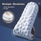 4D Massage Latex Sports Insoles Super Soft Orthopedic Arch Support Inserts For Running Performanc 2