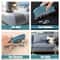KineticSweep DualSided Lint Brush Multifunctional Pet Hair Fabric Restoration Surface Interface 2