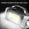 SolarSync Hybrid Power Lantern HighFidelity Tactical Flashlight COB Work Light System 5
