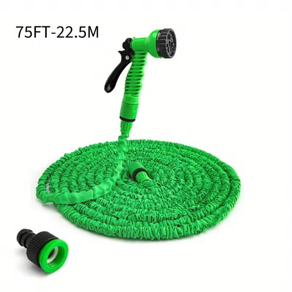 Telescopic HighPressure HydroEngine Professional MultiFunctional Garden Hose Cleaning Gun System 8