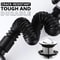 AuraSeal AntiOdor Drainage Interface Professional FlipTop Deodorizing Filter Flexible Pipe System 4