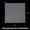 IronForge Chainmail Restoration Interface 316 Stainless Steel Cast Iron Scrubber Surface Neutrali 8