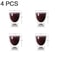ThermalCore Double Wall Glass Set Professional HeatInsulating Transparent Espresso Whiskey Interf 7
