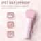Sonic Aura Facial Restoration Interface Professional Ultrasonic Skin Cleansing Hot Compress Syste 2