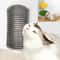 DurianPoint Sensory Scratcher WallMounted SelfGrooming Corner Brush Pet Massage Interface 0