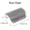 DurianPoint Sensory Scratcher WallMounted SelfGrooming Corner Brush Pet Massage Interface 2