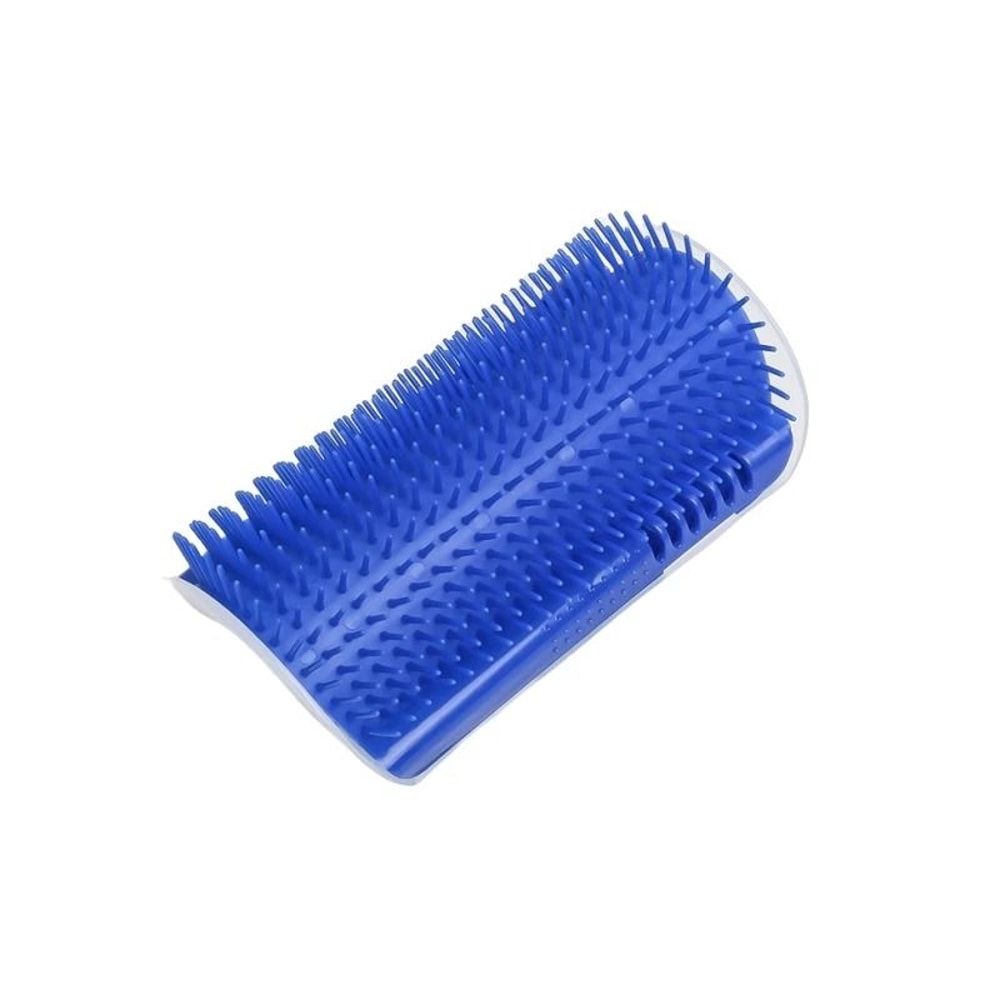 DurianPoint Sensory Scratcher WallMounted SelfGrooming Corner Brush Pet Massage Interface 6