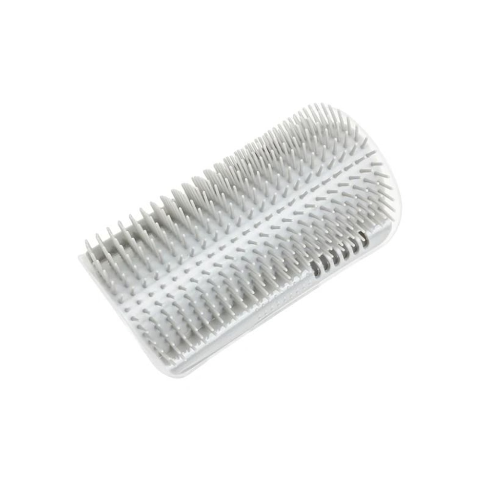 DurianPoint Sensory Scratcher WallMounted SelfGrooming Corner Brush Pet Massage Interface 7