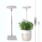 SolarFlux Telescopic Growth Interface Full Spectrum Indoor LED Fill Light Seasonal Botanical Supp 0