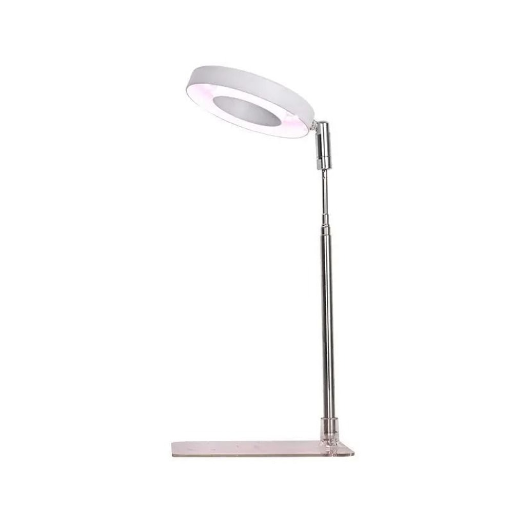 SolarFlux Telescopic Growth Interface Full Spectrum Indoor LED Fill Light Seasonal Botanical Supp 7