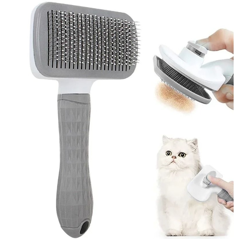 KineticEject SelfCleaning Grooming Interface 11