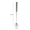 SemiAutomatic Stainless Steel Rotary Whisk And Manual Mixer 3