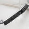 UltraSlim Hard Bristle Crevice Cleaning Brush And Grout Line Restoration Tool Set 2