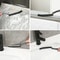 UltraSlim Hard Bristle Crevice Cleaning Brush And Grout Line Restoration Tool Set 3