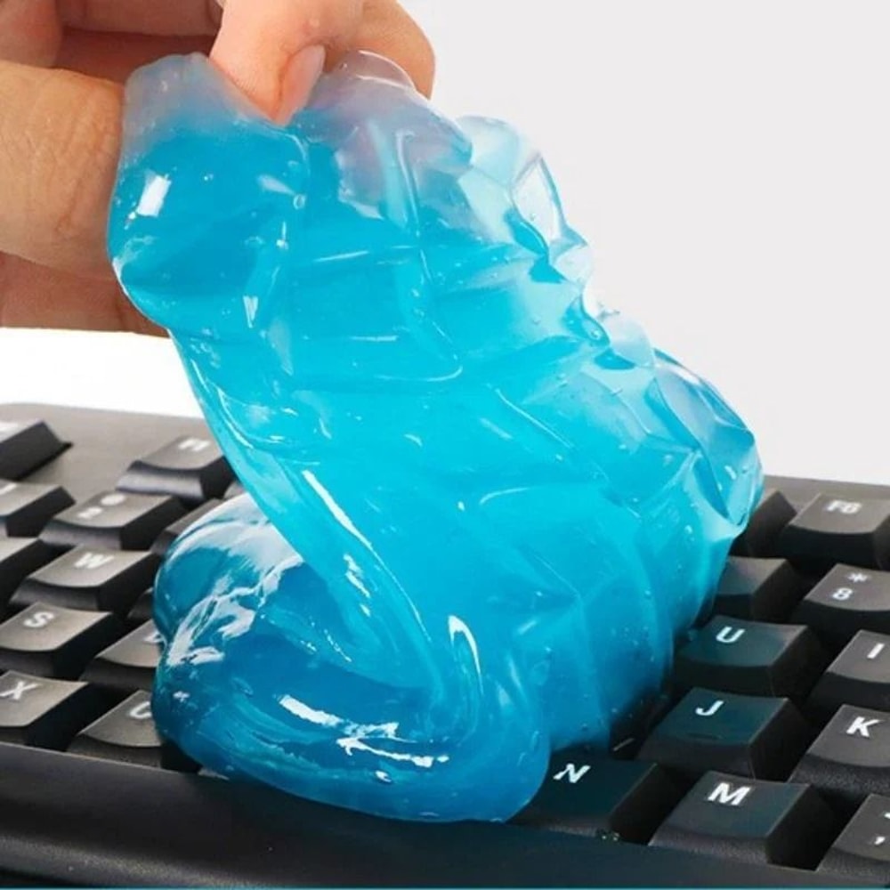 Universal Dust Removal Gel And Computer Keyboard Cleaning Compound 3