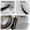 UltraThin HardBristle Gap Cleaning Brush And Angled Crevice Tool 4