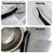UltraThin HardBristle Gap Cleaning Brush And Angled Crevice Tool 4