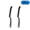 UltraThin HardBristle Gap Cleaning Brush And Angled Crevice Tool 8