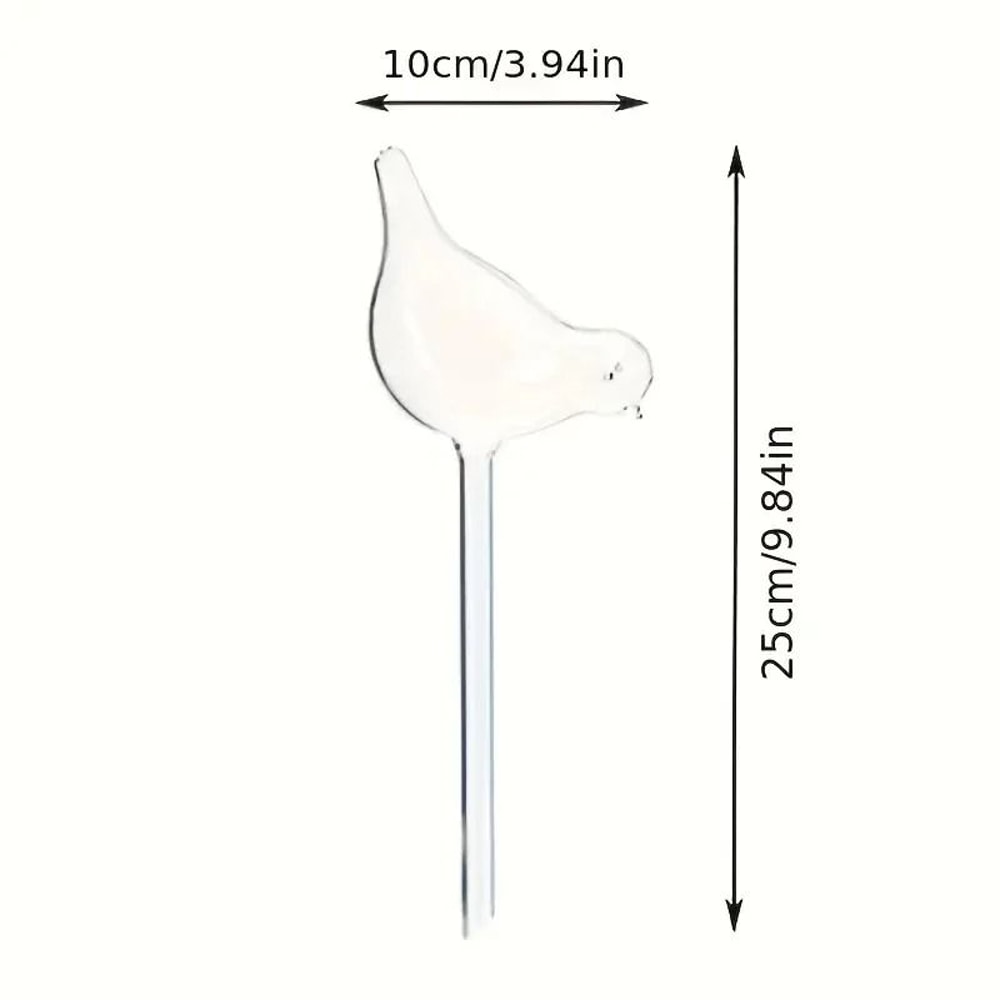 Automatic BirdShaped Water Dispenser For Indoor Plants And Botanical Hydration 2