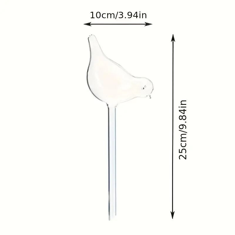 Automatic BirdShaped Water Dispenser For Indoor Plants And Botanical Hydration 2