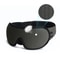 3D Blackout Sleep Mask With Soft Padded Contour And Adjustable Strap 13