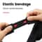 3D Blackout Sleep Mask With Soft Padded Contour And Adjustable Strap 3