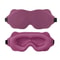 3D Contoured Blackout Sleep Mask And Breathable Night Eye Shade 9