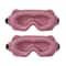 3D Contoured Blackout Sleep Mask And Breathable Night Eye Shade 11