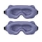 3D Contoured Blackout Sleep Mask And Breathable Night Eye Shade 12