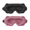 3D Contoured Blackout Sleep Mask And Breathable Night Eye Shade 13